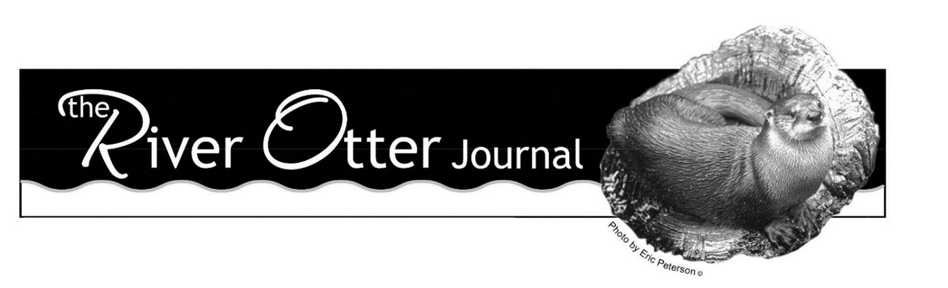 Logo of the River Otter Journal.